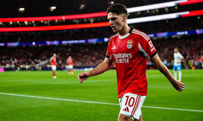 Бенфика победила 4:0: Смогли ли Трубин и Судаков проявить себя в матче? Видео голов и обзор матча