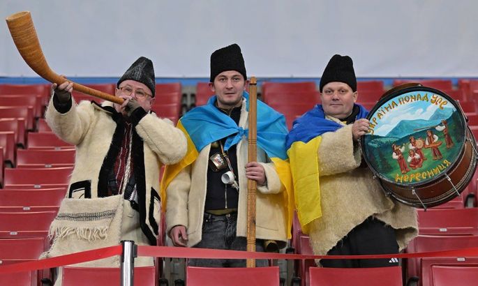 Таблиця коефіцієнтів УЄФА. Україна приголомшила конкурентів