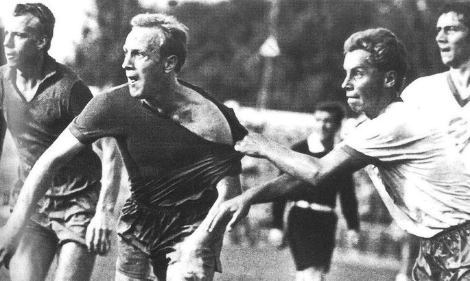 "Відверто кажучи, це моя команда". Останнє інтерв'ю видатного гравця Чорноморця - Общие новости - изображение 1 "Відверто кажучи, це моя команда". Останнє інтерв'ю видатного гравця Чорноморця - изображение 1