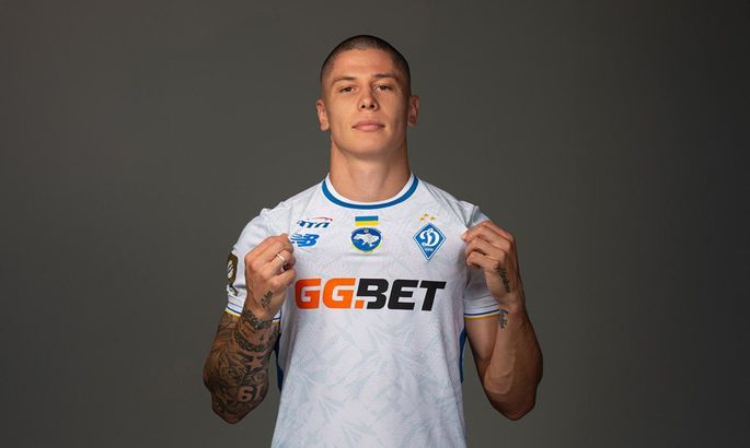 Офіційно: Динамо продовжило контракт із основним центральним захисником