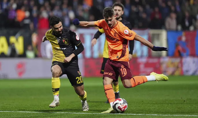 Кубок Туреччини. Трабзонспор з голами Батагова та Сікана громить Істанбулспор