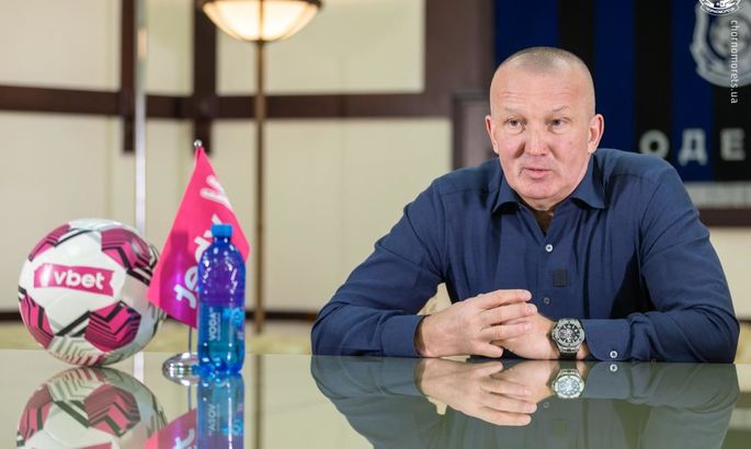 Григорчук формує склад Чорноморця: визначився з майбутнім Ракіцького та хоче ще одного новачка