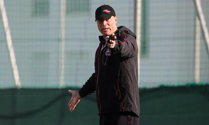 Контрольний матч. Кривбас знову влаштував гольову феєрію