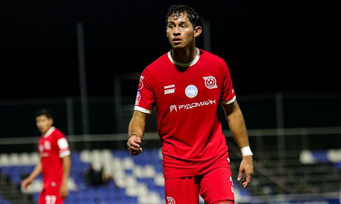 Контрольний матч. Провальний перший тайм. Кривбас програє лідеру чемпіонату Данії