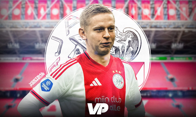 Справа зрушила з мертвої точки. Ноттінгем Форест готовий відпустити Зінченка в Аякс