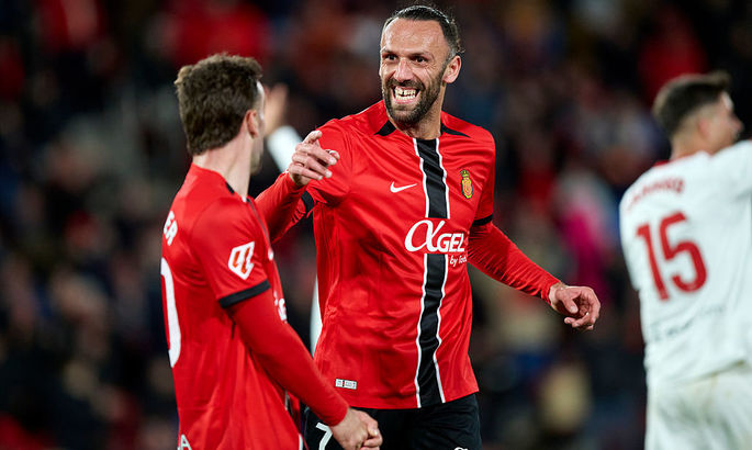 Пенальти и два гола в компенсированное время. Мальорка - Севилья 4:1. Видеообзор матча