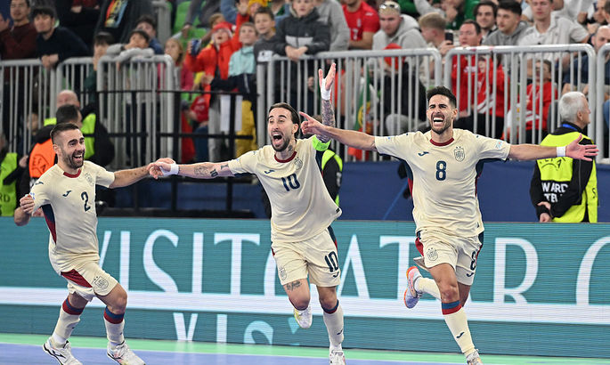 История для Хорватии и реставрация для Испании. Итоги финалов футзального Евро