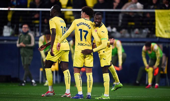 Разгром за 20 минут. Вильярреал - Эспаньол 4:1. Видео голов и обзор матча