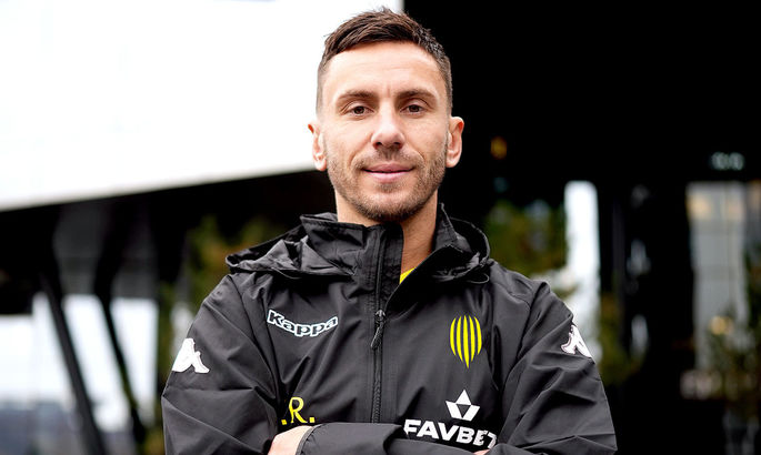 Відомий експівзахисник Динамо приєднався до тренерського штабу Руху U-19