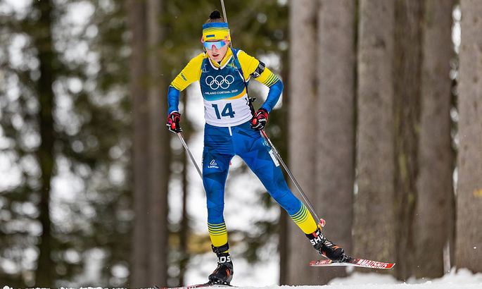 "Він мене бісить": Меркушина встановила стрілецький рекорд, але зізналася, що на трасі було важко