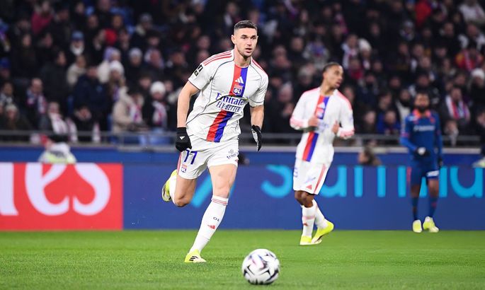 Яремчук выйдет? Лион объявил состав на матч с Парижем