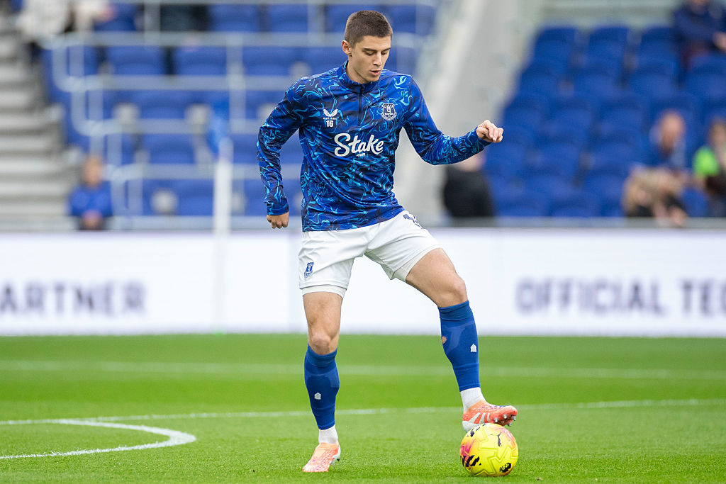 Занадто вʼязка іриска. Чому “Евертон” не дає Віталію Миколенку новий контракт - изображение 3