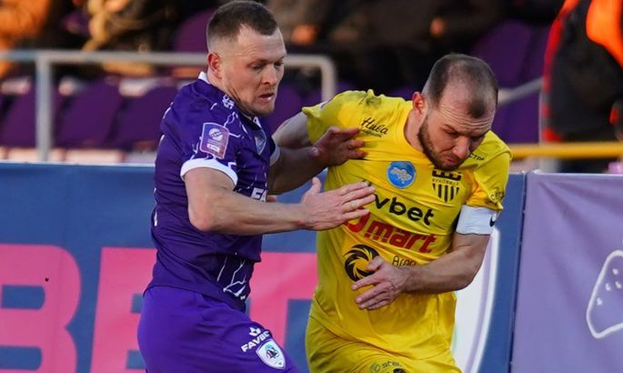 Кубок Украины. Буковина сенсационно выходит в полуфинал