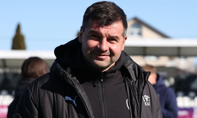 Бартулович – після матчу проти Руха: Потрібно ще багато працювати