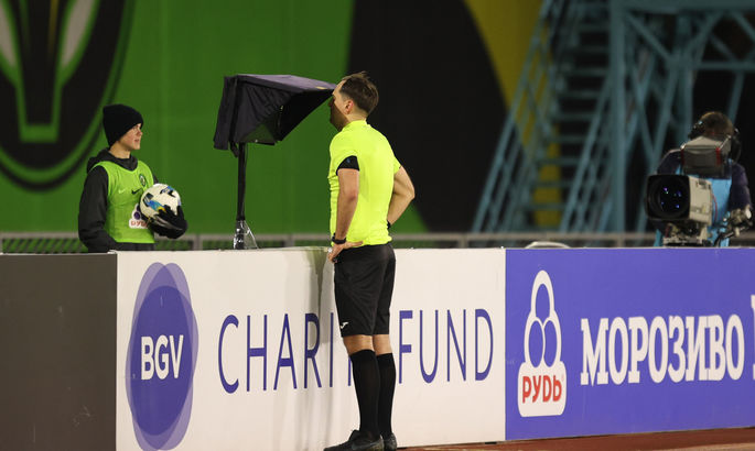 "Там в голове была каша". Бывший арбитр ФИФА резюмировал громкий судейский скандал в украинском футболе