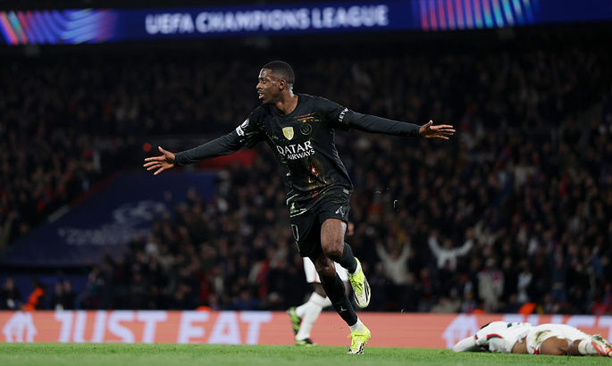 ЛЧ. Вендетта за Клубный Чемпионат Мира: ПСЖ уничтожает Челси в Париже