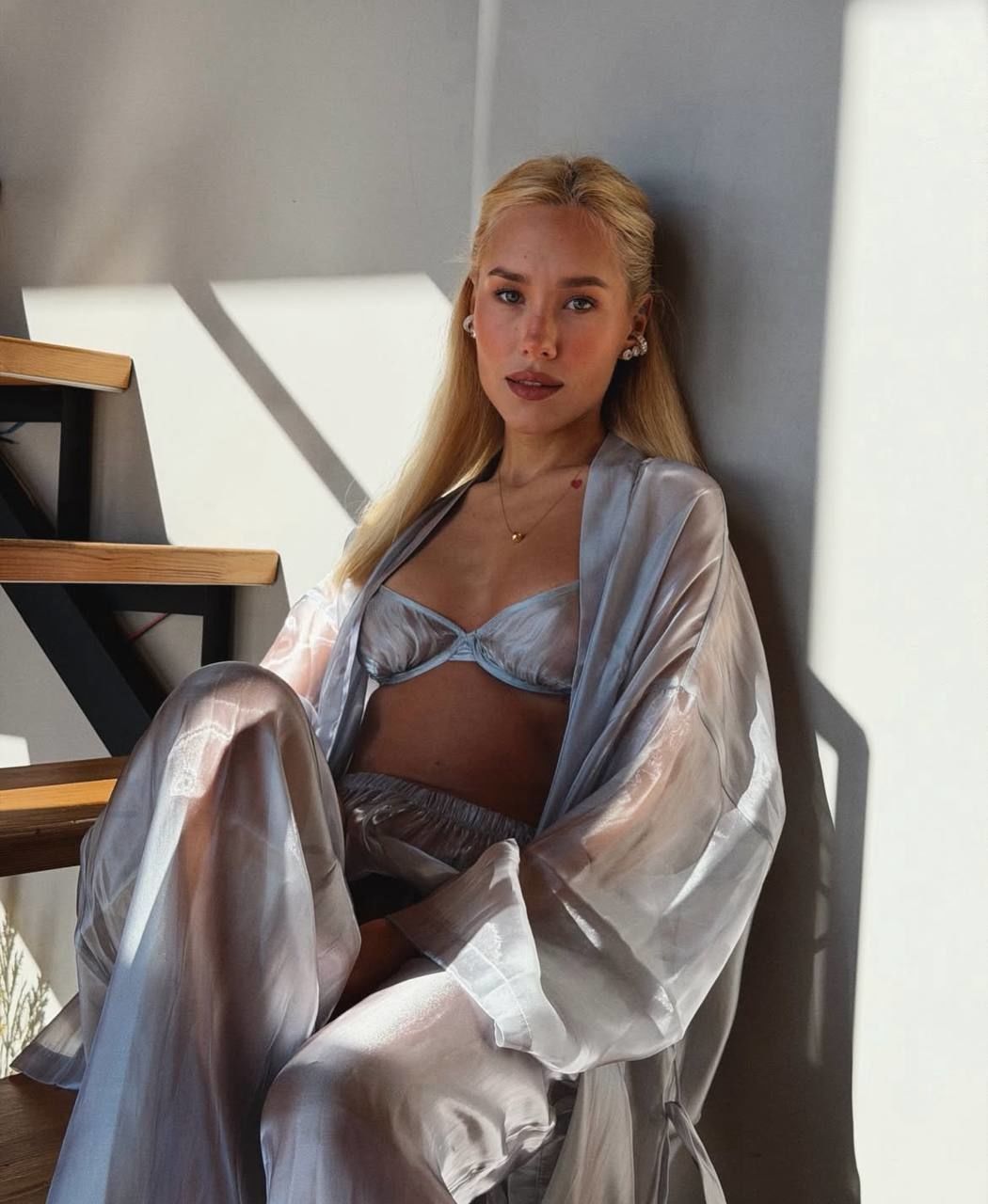 Наречена півзахисника Динамо зачарувала шанувальників новими світлинами - изображение 2