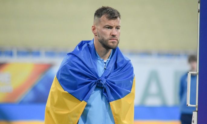 Ярмоленко высказался о провале сборной Украины и своем невызове