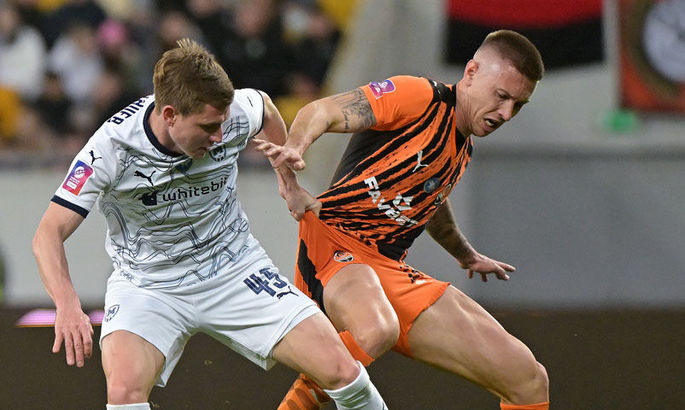 УПЛ. Допоміг одинадцятиметровий: Шахтар насилу взяв гору над Металістом 1925 - изображение 2