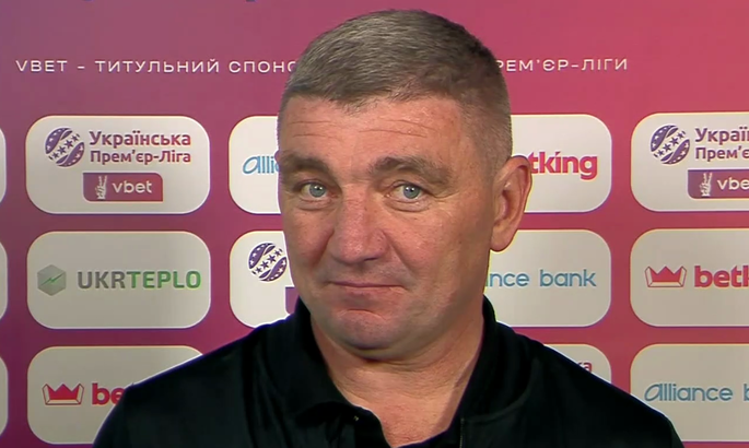 "Брали не для піару": Костишин відповів скептикам щодо трансферу Степаненка