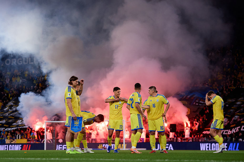 Проблема збірної України в тому, що її представляють аватари - изображение 2