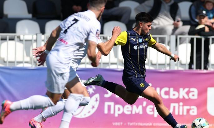 УПЛ. З вилученням Калюжного. Колос та Металіст 1925 очікувано грають внічию