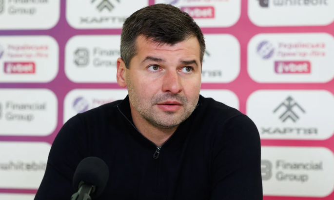 Керівництво Металіста 1925 ухвалило рішення щодо Бартуловича після вильоту з Кубка України