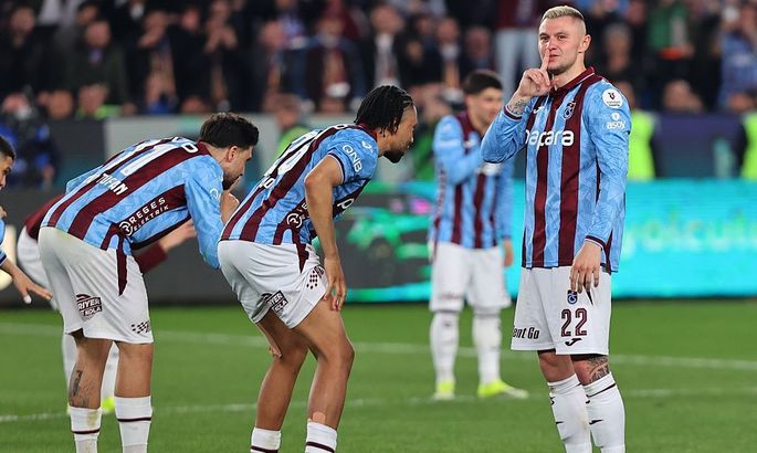 Трабзонспор – Башакшехир: интриги матча 19 апреля
