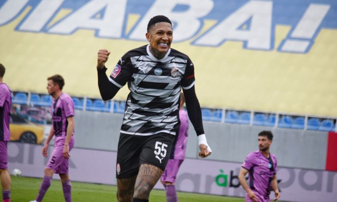 УПЛ. Три очки приніс Джордан. Зоря перемагає новачка елітного дивізіону