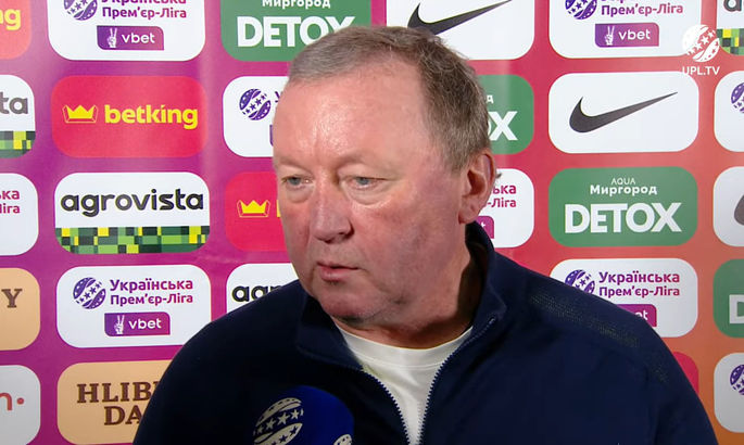 Пацієнт скоріше живий. Шаран - про очікування від наступних турів та скарги на VAR